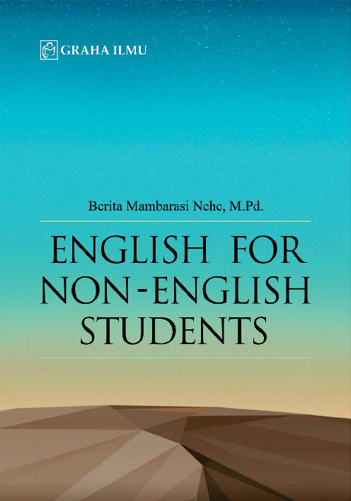Sampul buku English For Non - En...